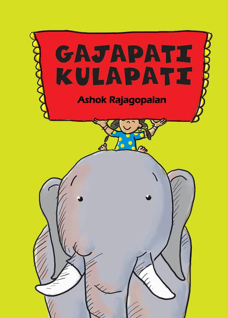 Gajapathi kulapathi