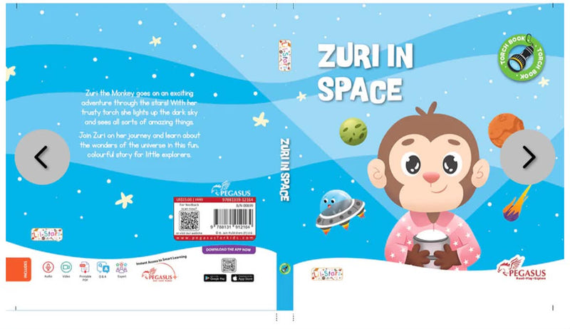 Zuri’s space