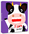 Never Feed Farm Animals Touch and Feel