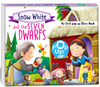 Snow White Interactive Pop-Up Book