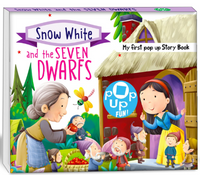 Snow White Interactive Pop-Up Book