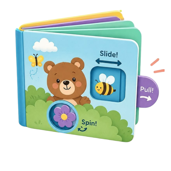 Interactive Books