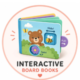 Interactive Board Books