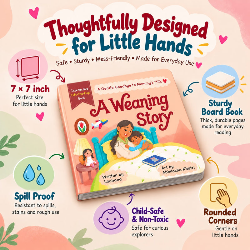 A Weaning Story