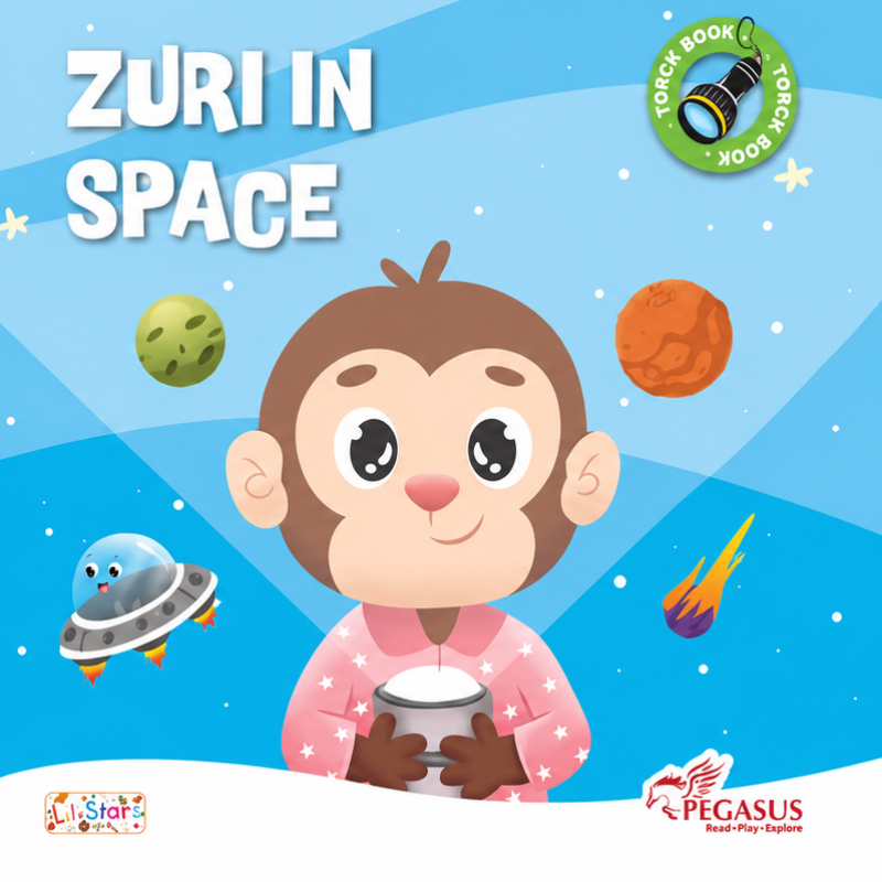 Zuri’s space
