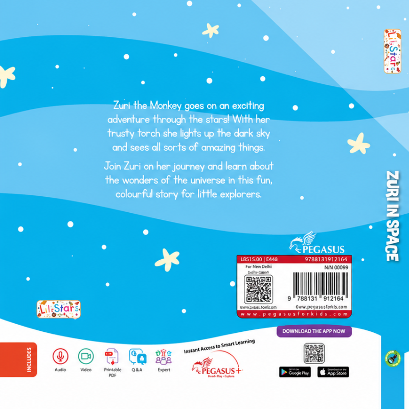 Zuri’s space