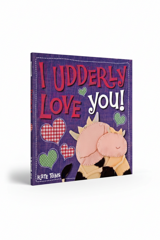Udderly I Love You