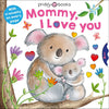 Mommy I Love You Interactive Book