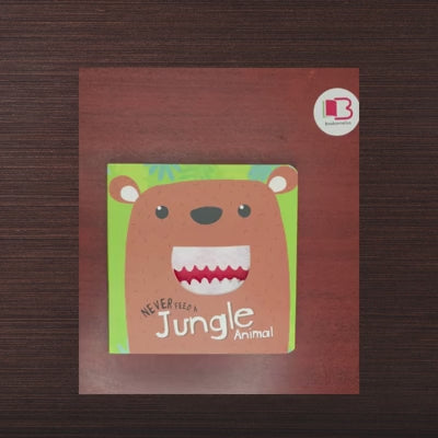 ⁠Never feed jungle animal