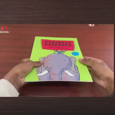 ⁠Gajapathi kulapathi